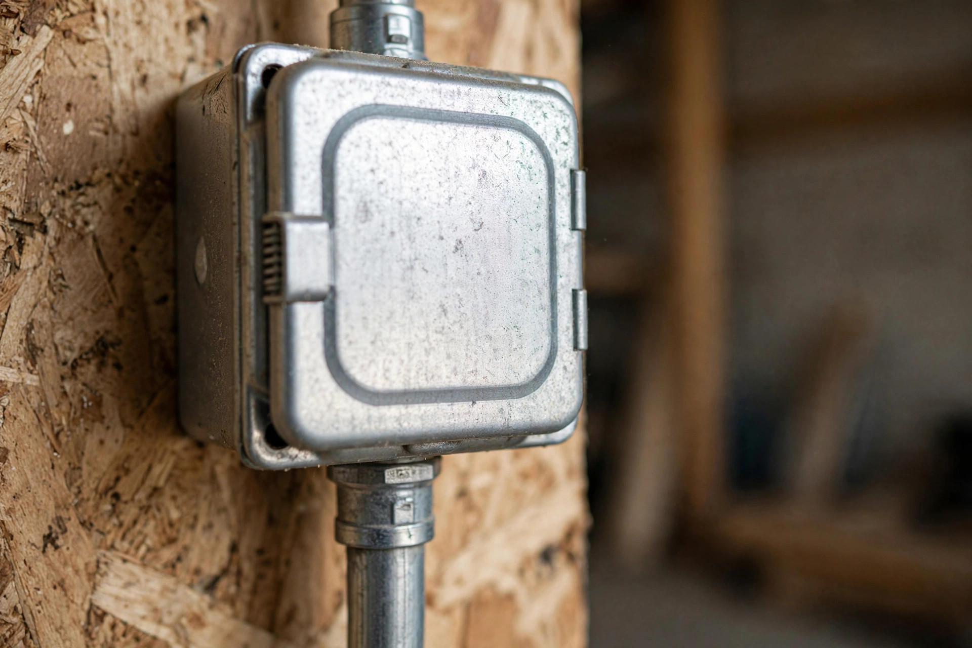 NEMA 14-50 outlet for home EV charging in Liberty Hill, TX
